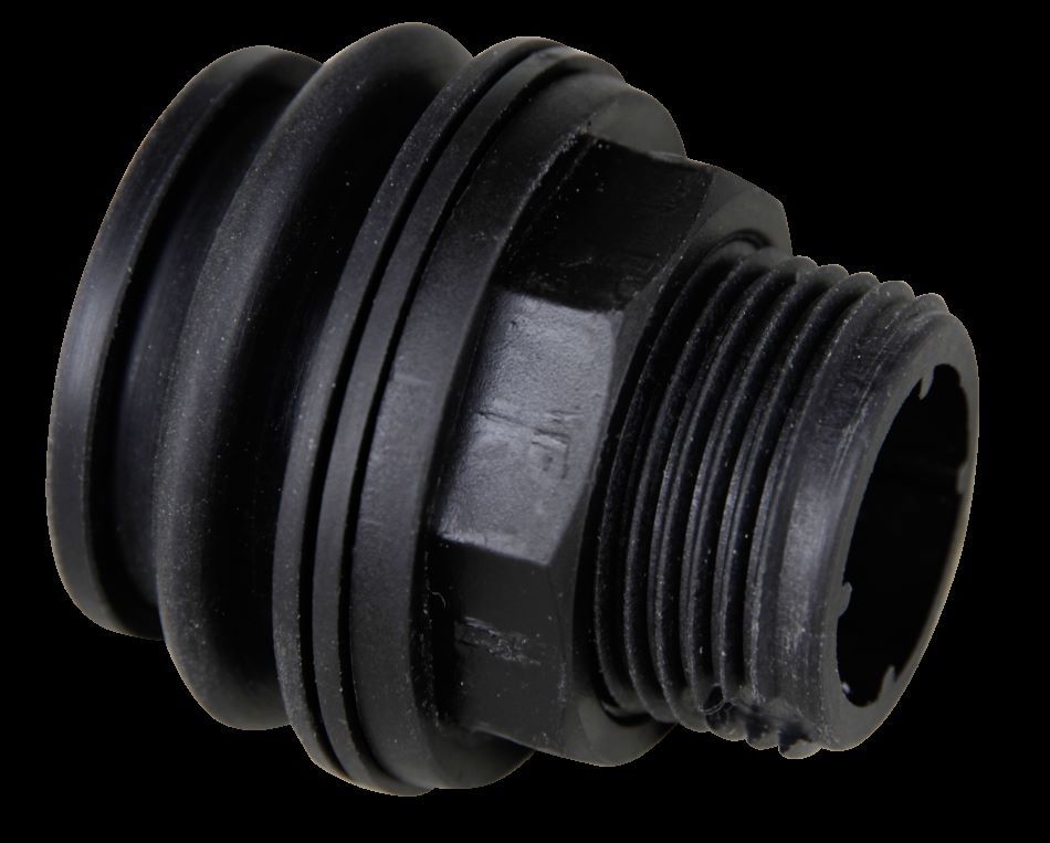 Produktbild Cemo PP Einschraubgewinde AG 3/4 Zoll