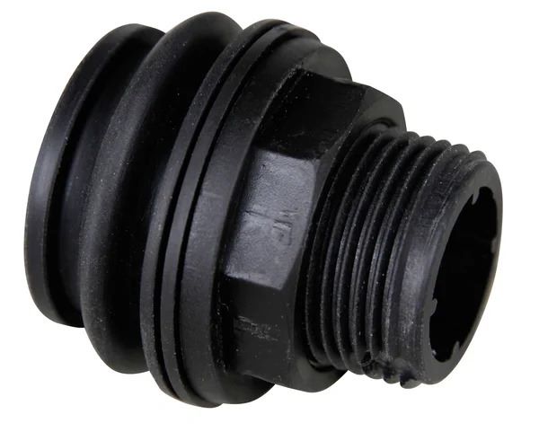 Produktbild Cemo PP Einschraubgewinde AG 2 Zoll Außenmontage für PE Fässer