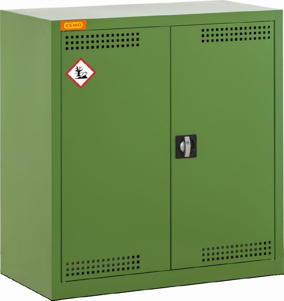 Produktbild Cemo Pflanzenschutzmittelschrank 10/10 mit 30 Liter