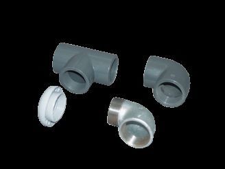 Produktbild Cemo PVC Entlüftungskappe G 2 Zoll IG