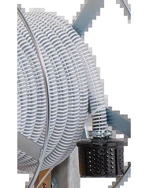 Produktbild Cemo PVC Saugschlauch DN 60 Länge 3,5 m für Bewässerung