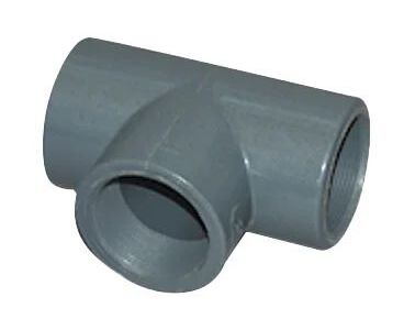 Produktbild Cemo PVC T Stück 2 Zoll IG für GFK Fässer