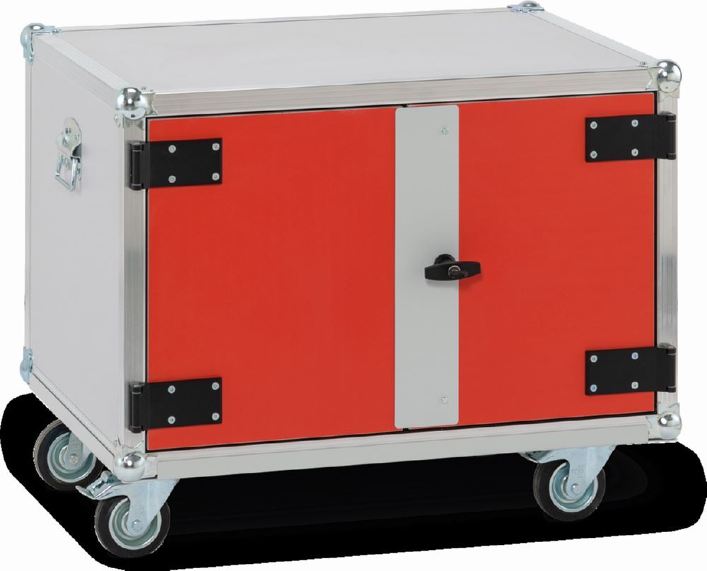 Produktbild Cemo Rollengestell fahrbar für Akku-Schrank bild 1