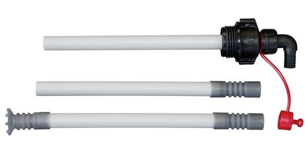 Produktbild Cemo Saugrohr mit Kupplung AF2 2 Zoll BSP für Tankpumpen