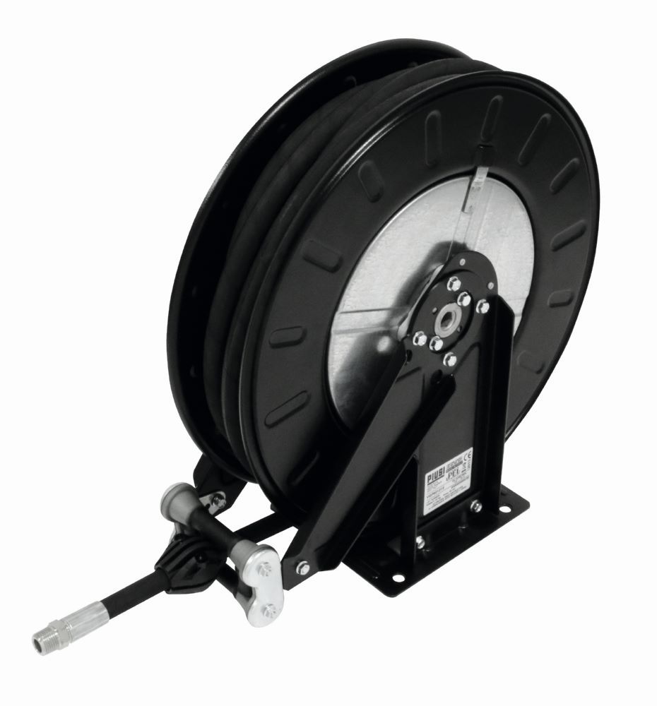 Produktbild Cemo Schlauchaufroller 15 m für Öl 60 bar