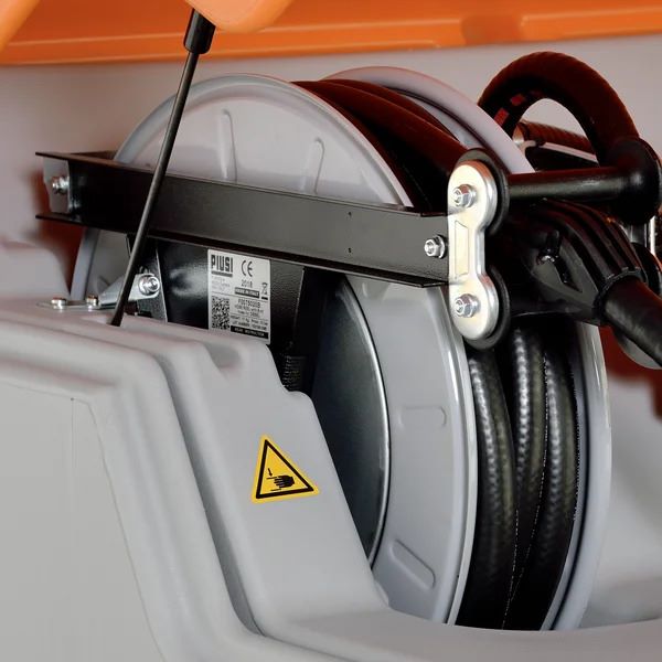 Produktbild Cemo Schlauchaufroller 8 m für Diesel Cube Tank