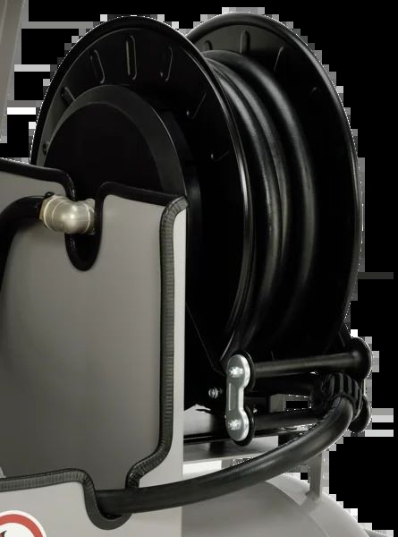 Produktbild Cemo Schlauchaufroller 10 m Schlauch DN 19 elektrisch leitfähig