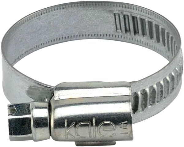 Produktbild Cemo Schlauchschelle 25-40 12 mm Edelstahl für Tankanlagen