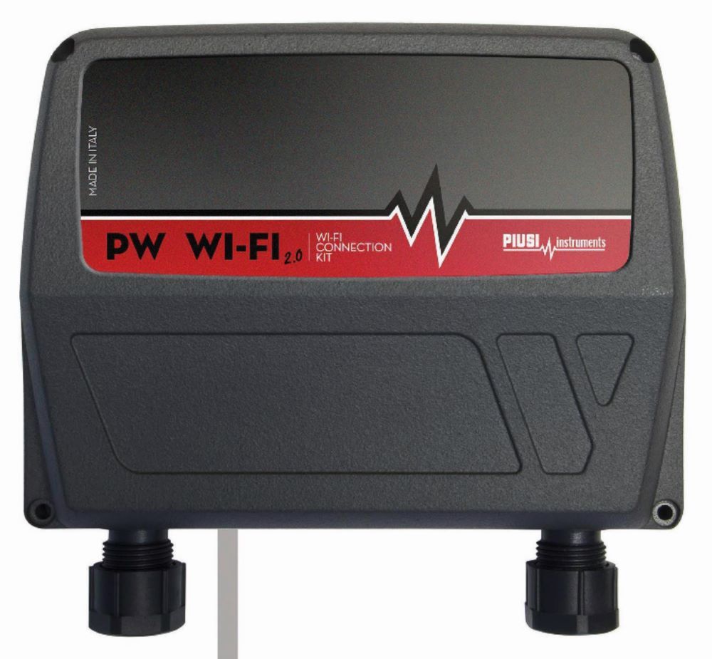 Produktbild Cemo Schnittstelle PW LAN zur Datenübertragung