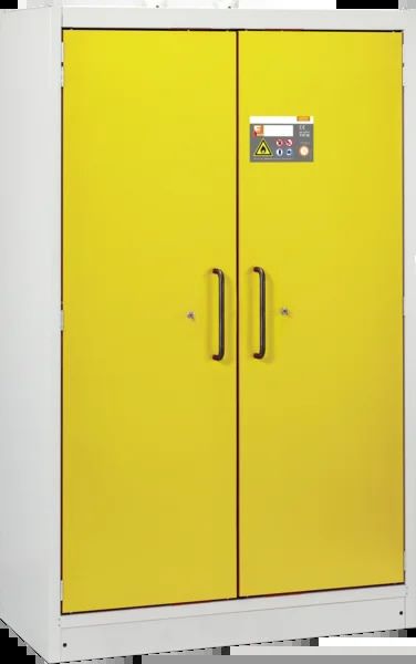 Produktbild Cemo Sicherheitsschrank PROline 12/20 Typ 90 RAL 1023 195 x 60 x 120 cm