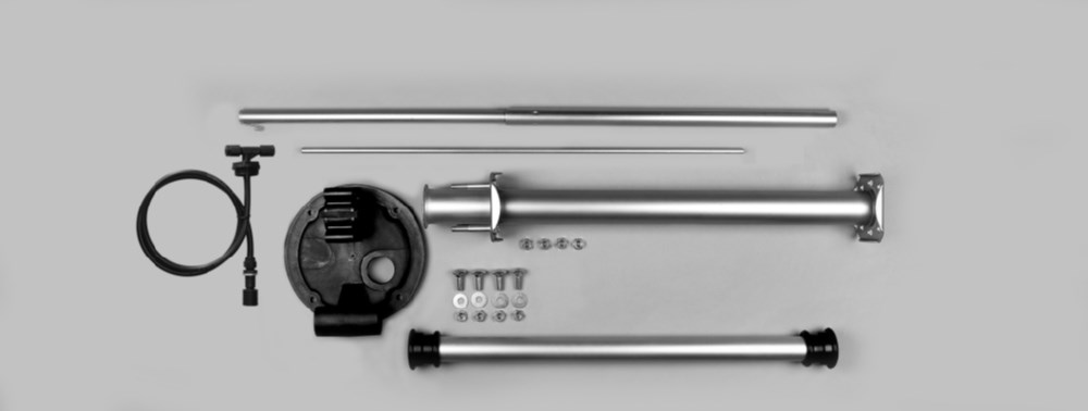 Produktbild Cemo B2/4-DKT Paket für Sicherheitstank