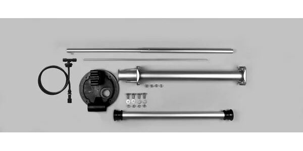 Produktbild Cemo Montage Set B2/4-Paket für Sicherheitstank