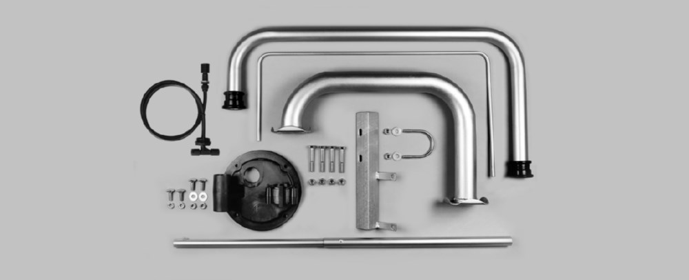 Produktbild Cemo U2/4 Paket für Sicherheitstank