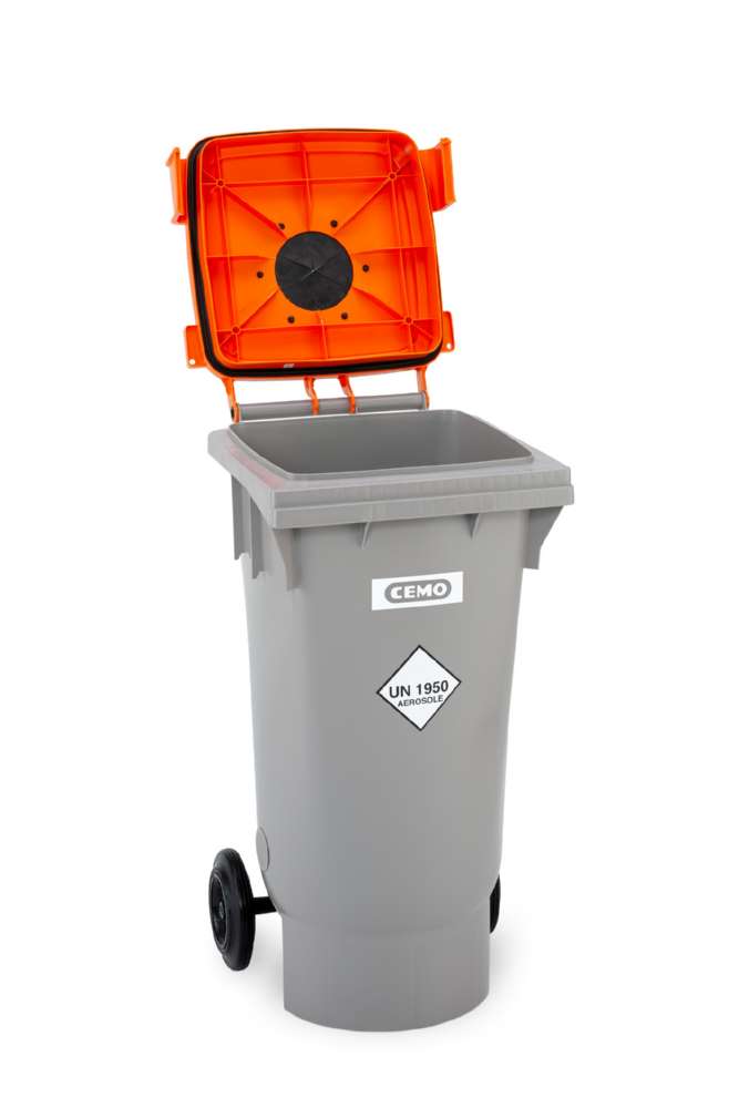 Produktbild CEMO Spraydosen-Sammelbehälter bild 2