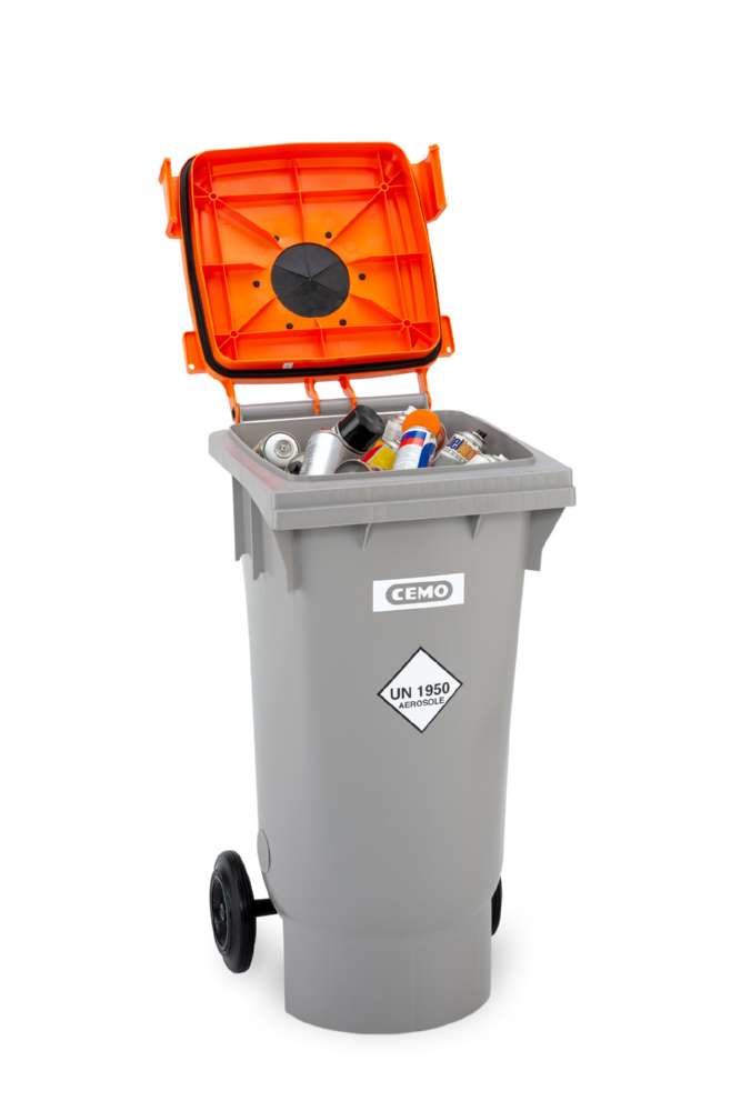 Produktbild CEMO Spraydosen-Sammelbehälter bild 8
