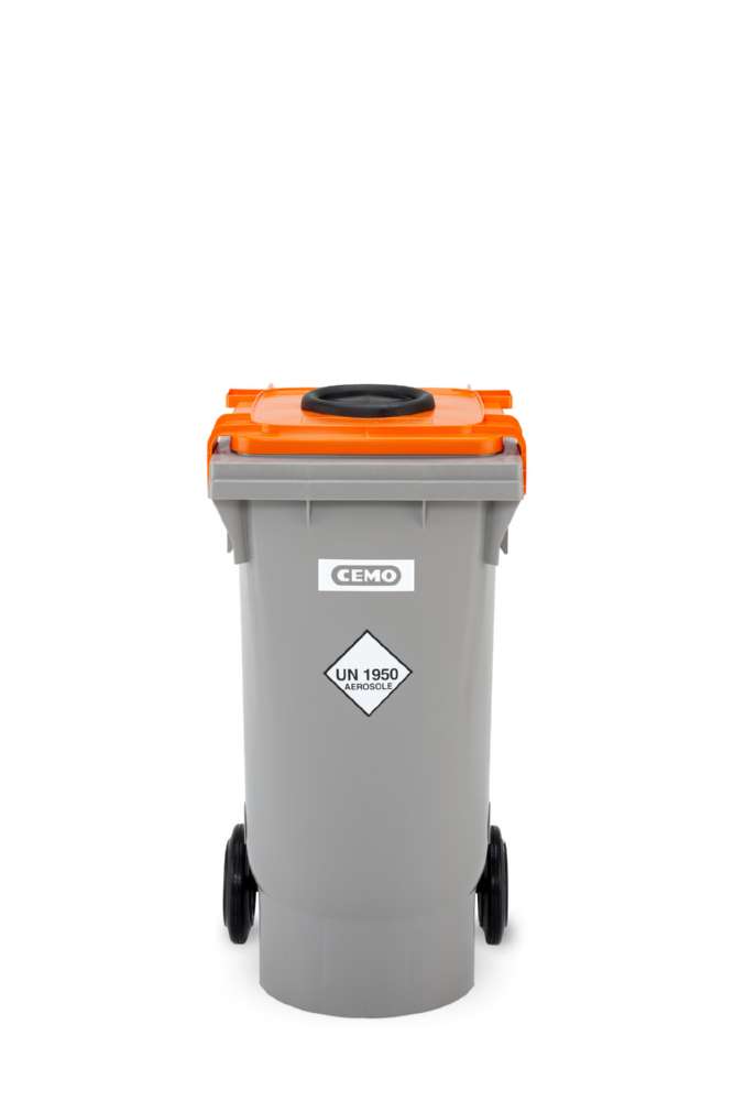 Produktbild CEMO Spraydosen-Sammelbehälter bild 1