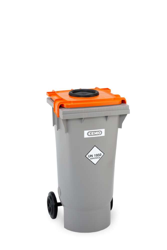 Produktbild CEMO Spraydosen-Sammelbehälter bild 3