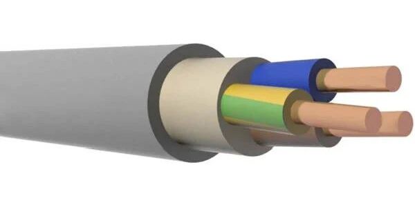 Produktbild Cemo Steuerleitung YSLY-JB 3 x 2,5 für Benzinpumpe Cematic EX