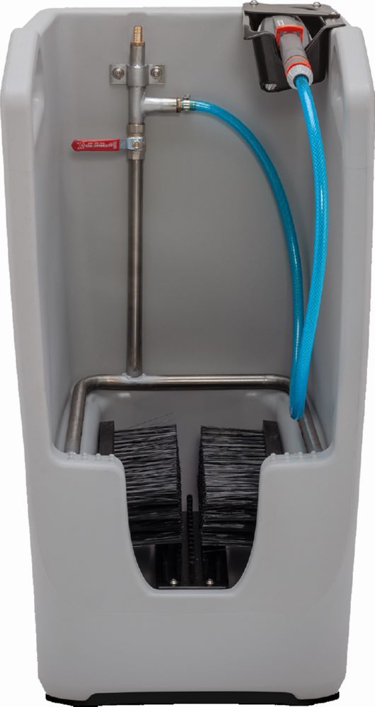 Produktbild Cemo Stiefelreiniger Premium mit Sammelwanne bild 4