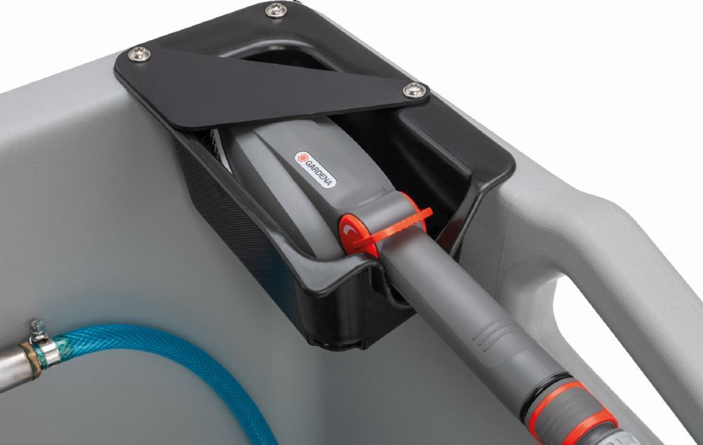 Produktbild Cemo Stiefelreiniger Premium mit Sammelwanne bild 8