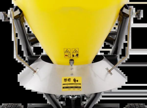 Produktbild Cemo Streubreitenbegrenzer aus Edelstahl für SW 180