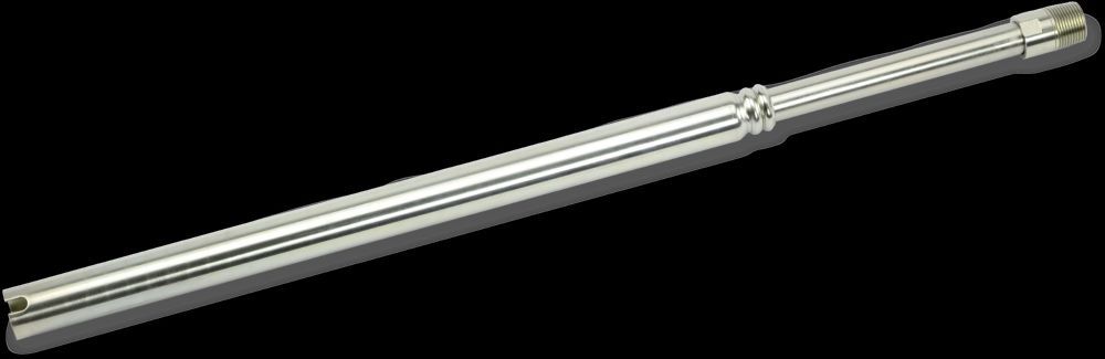 Produktbild Cemo Teleskop Saugrohr Stahl 1 Zoll AG max 1100 mm