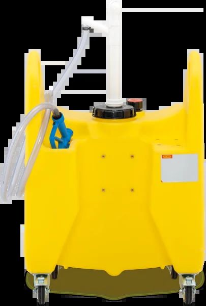 Produktbild Cemo Transfer Trolley Aqua 130 Liter 74 x 50 x 101 cm