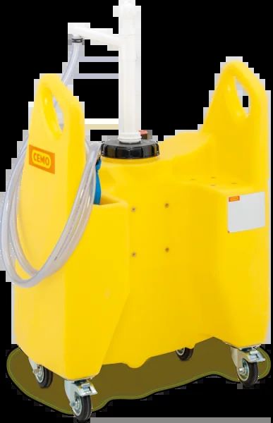 Produktbild Transfer-Trolley Aqua 130 l bild 3