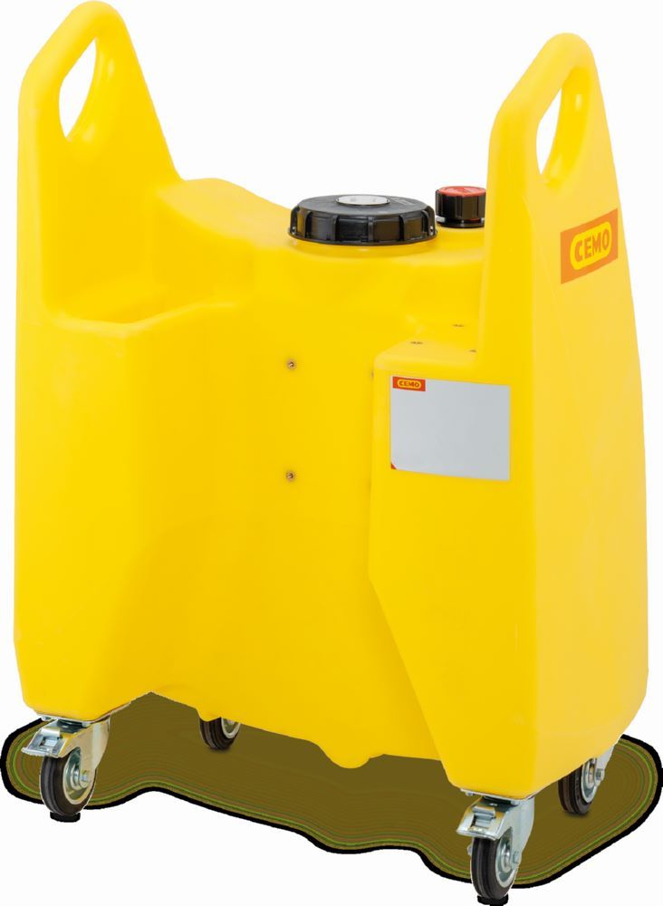 Produktbild Cemo Transfer-Trolley Chem 150 Liter für Fasspumpen bild 5