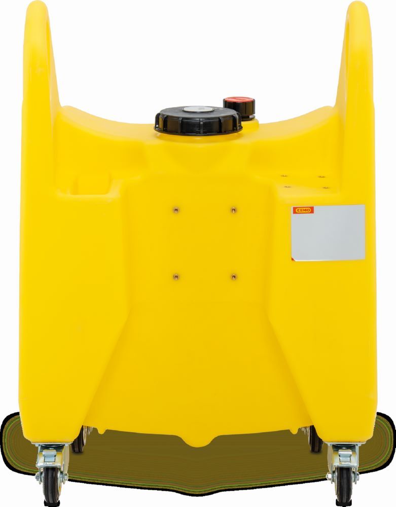 Produktbild Cemo Transfer-Trolley Chem 150 Liter für Fasspumpen bild 7