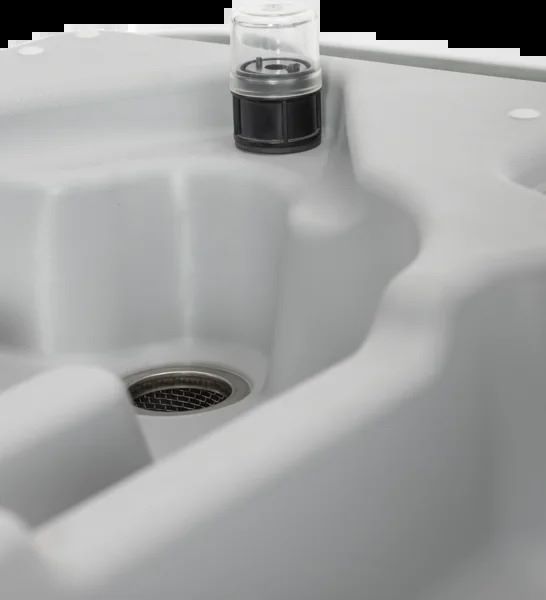 Produktbild Cemo Überfüllsicherung optisch für IBC Einfülltrichter