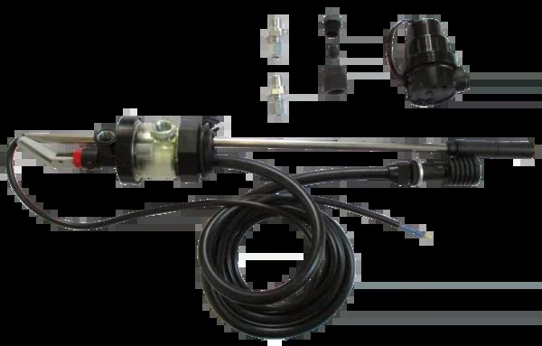 Produktbild Cemo Umrüstsatz Absaugung A Paket WKII für Tanks