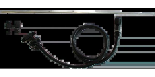 Produktbild Cemo Umruestsatz Absaugung B Paket WKII für Gefahrstoffschränke