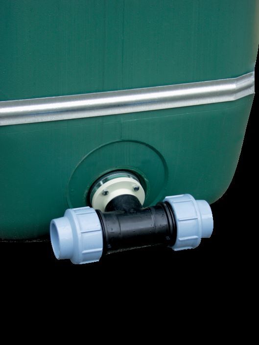 Produktbild Cemo Uni Flanschanschlauch T-Stück 2 Zoll