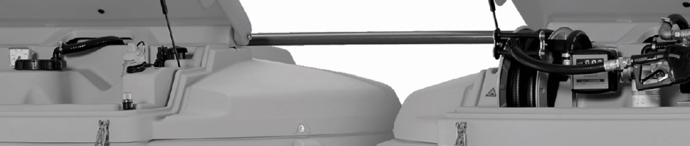 Produktbild Cemo Verbindungsset CUBE Tank 5.000 Liter für AdBlue