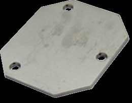 Produktbild Cemo Verschlussplatte für GFK Fass bis 1.500 Liter und PE Fass bis 1.000 Liter