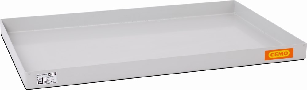 Produktbild Cemo Wannenboden 20 Liter für Werkstattwagen mit Schrank oder Schubladen