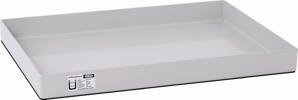 Produktbild Cemo Wannenboden 10 Liter für Werkstattwagen mit Schrank oder Schubladen bild 1