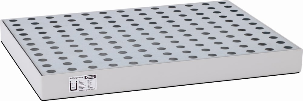 Produktbild Cemo Wannenboden 10 Liter für Werkstattwagen mit Schrank oder Schubladen bild 2