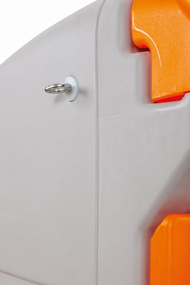 Produktbild Cemo Windlastsicherung für PE Gefahrstoffdepot bild 2