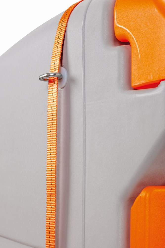 Produktbild Cemo Windlastsicherung für PE Gefahrstoffdepot bild 3