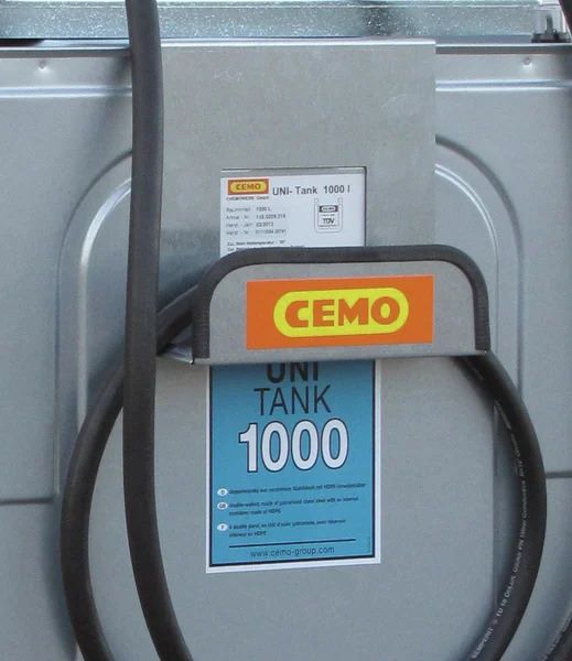 Produktbild Cemo Schlauchhalter für Uni und Multitank