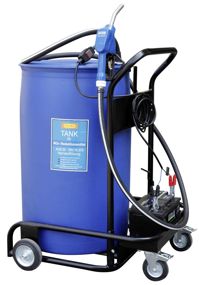 Produktbild  Wagen für Fässer 200 Liter bild 2