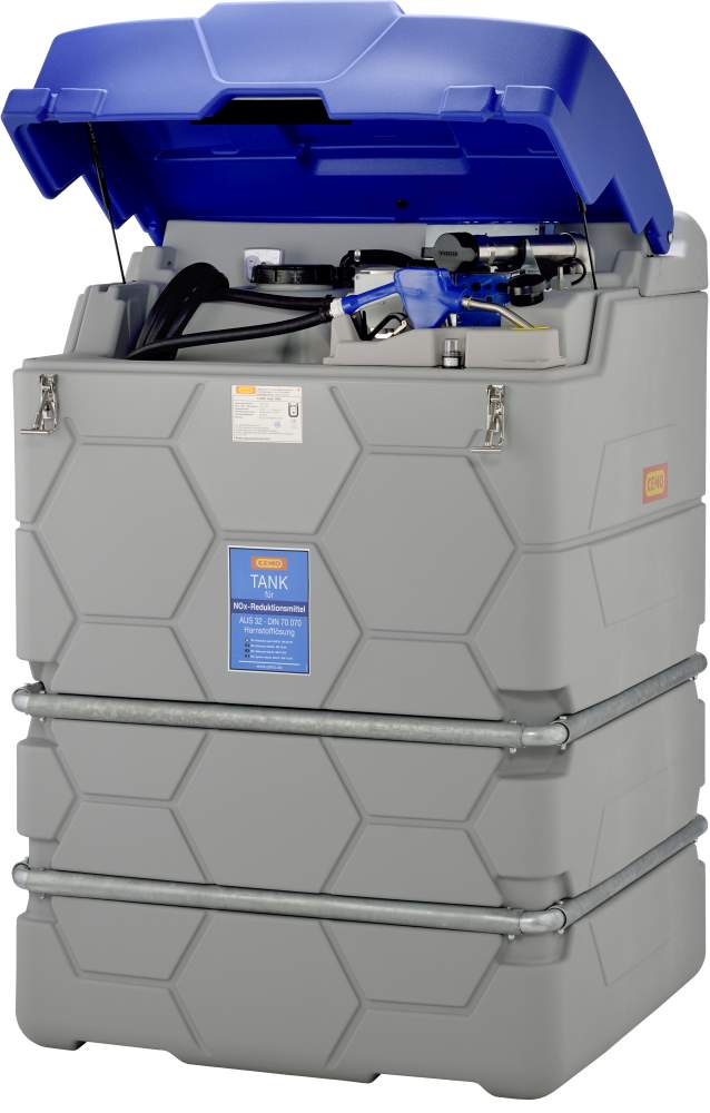 Produktbild CUBE-Tank f. AdBlue Outdoor Basic 1500 l