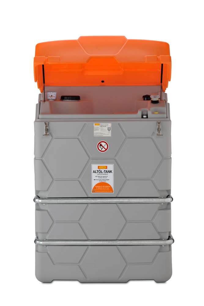 Produktbild  CUBE-Altöltank 1500 l Outdoor bild 2