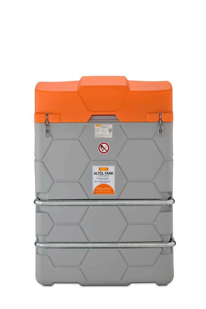 Produktbild  CUBE-Altöltank 1500 l Outdoor bild 4