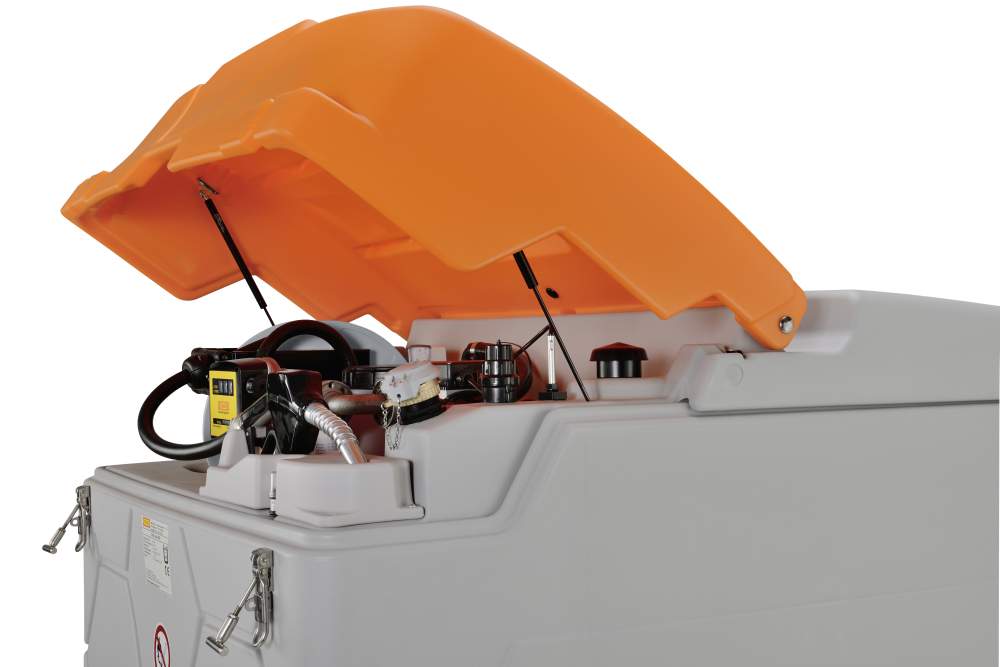 Produktbild  CUBE-Dieseltank Outdoor Premium 2500 l bild 3