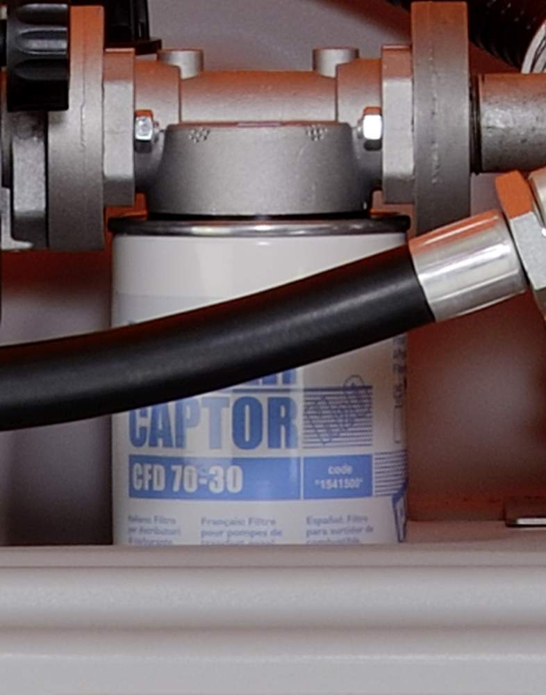 Produktbild Cemo Wasserfilter für CUBE Dieseltank