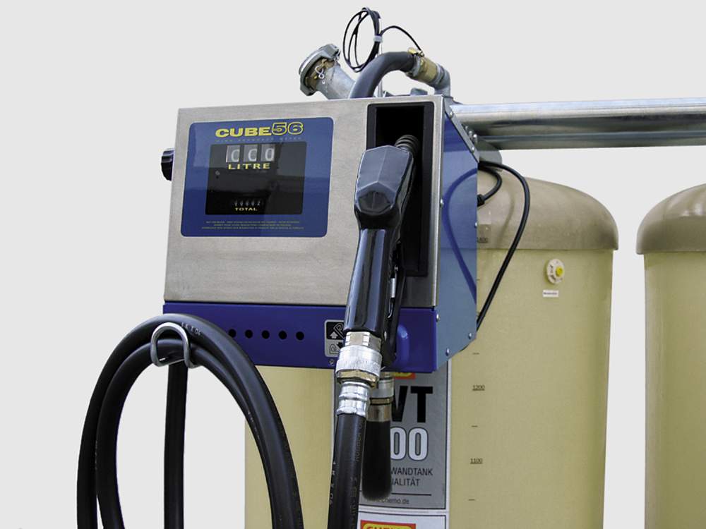 Produktbild Elektropumpe "DT-Profi"