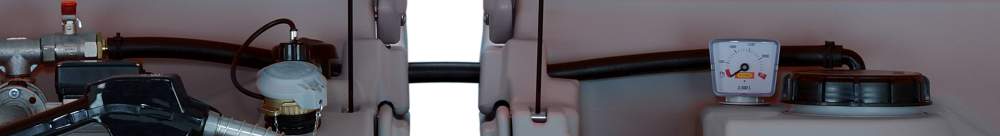 Produktbild  CUBE-Diesel-Erw.-Tank I Indoor 2500 l bild 1